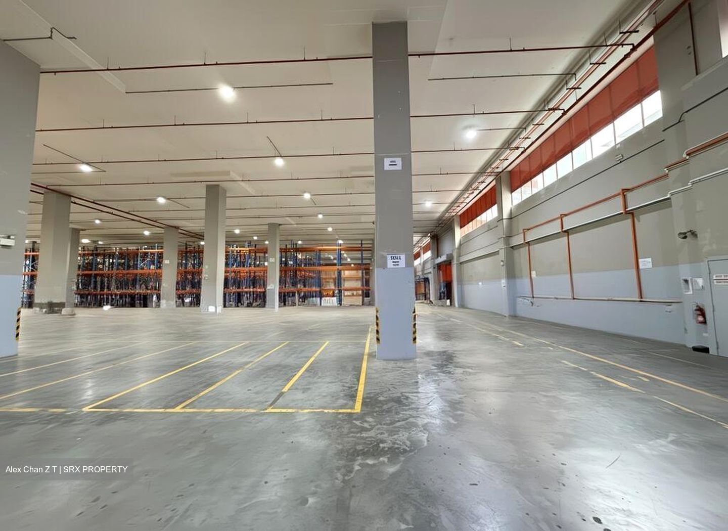 Gul Circle Mrt Station (EW30) (D22), Warehouse #595632931